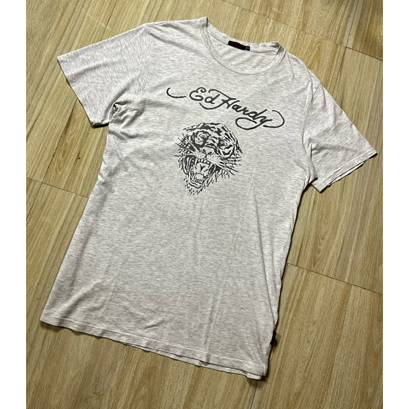T SHIRT ED HARDY VTG