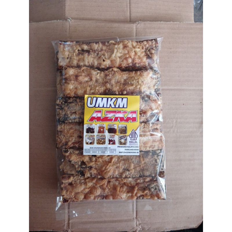 

sale goreng lidah isi 12lembar
