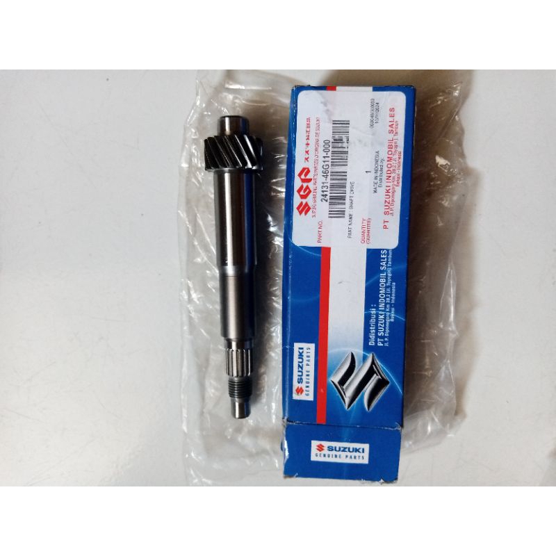 As Pully Suzuki Spin Skywave original SGP
