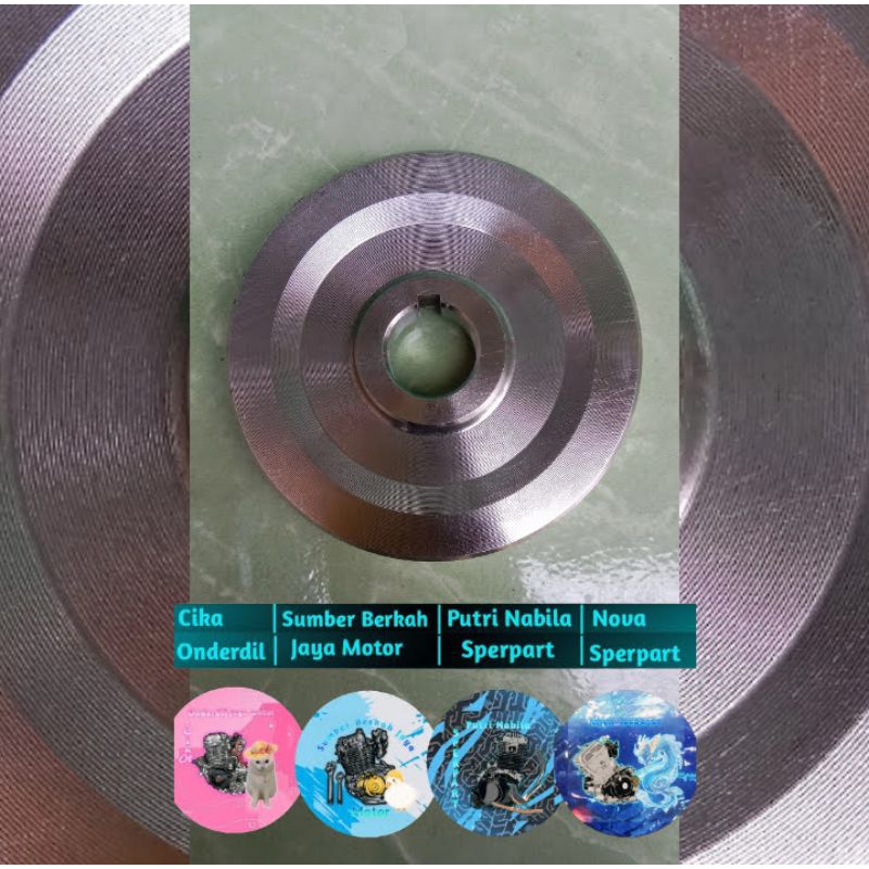 BALANCER MOTOR JUPITER MX NEW 135 ORISINIL LEPASAN MOTOR