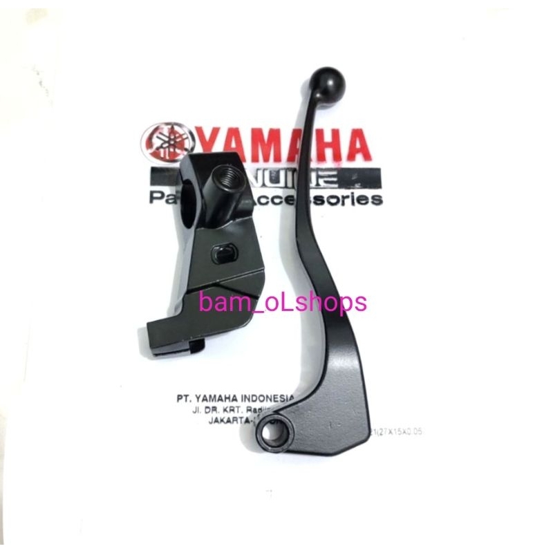 handle kopling+dudukan handle kopling Yamaha xsr 155