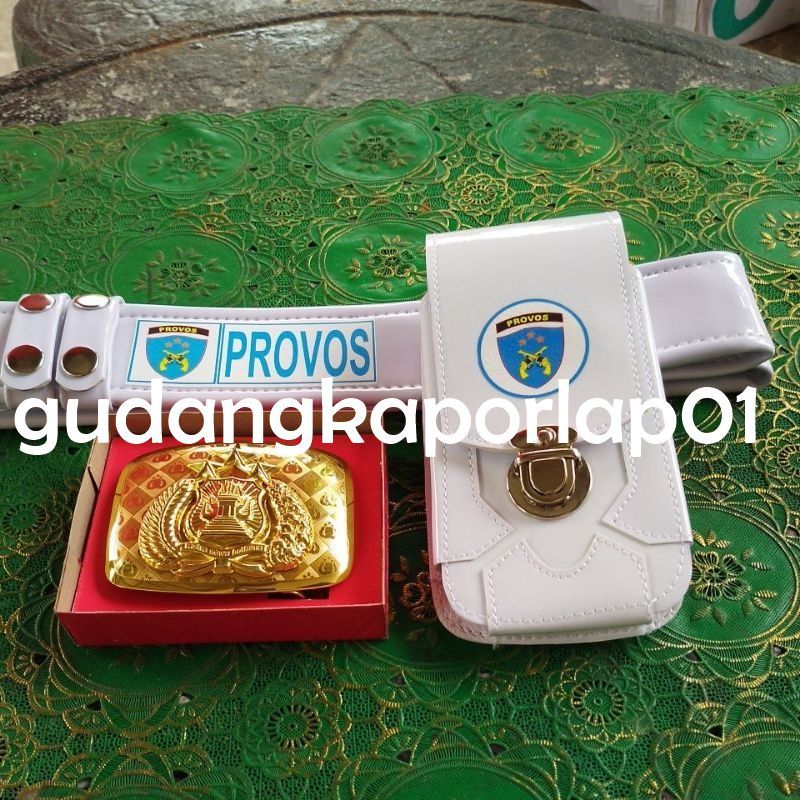 kopel provos polri terbaru