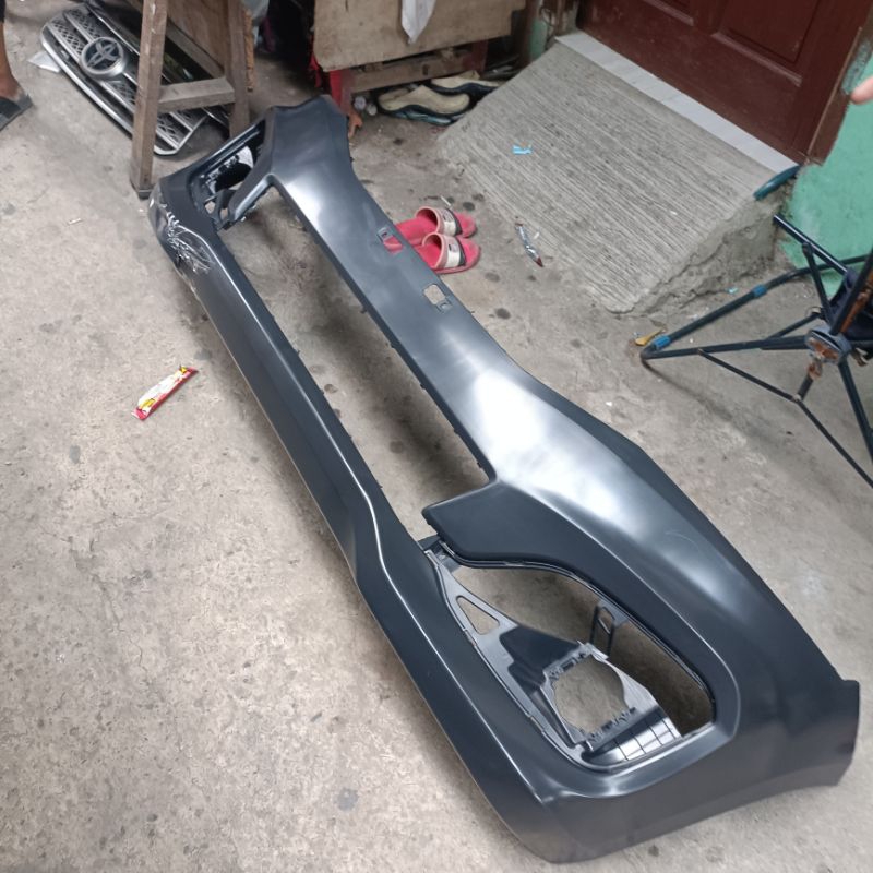 bumper bemper kosongan ertiga 2017 facelift brng baru