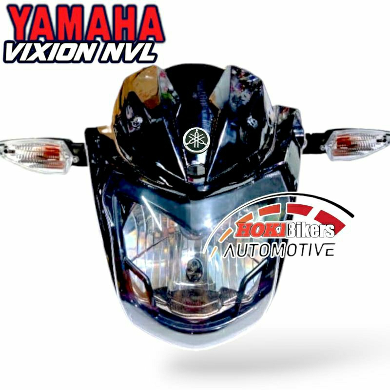[FULLSET VIXION] KOMPLIT YAMAHA VIXION NVL Kedok Depan Yamaha Vixion New LightningVixion 2012 Premiu