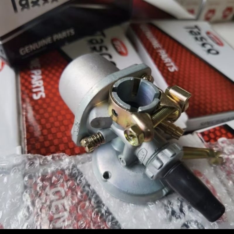 Karbulator Tasco 318 Old Mesin Potong Rumput 2 Tak Tasco