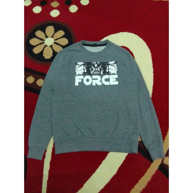 Crewneck Starwars  | Sweatshirt Starwars X Hangten