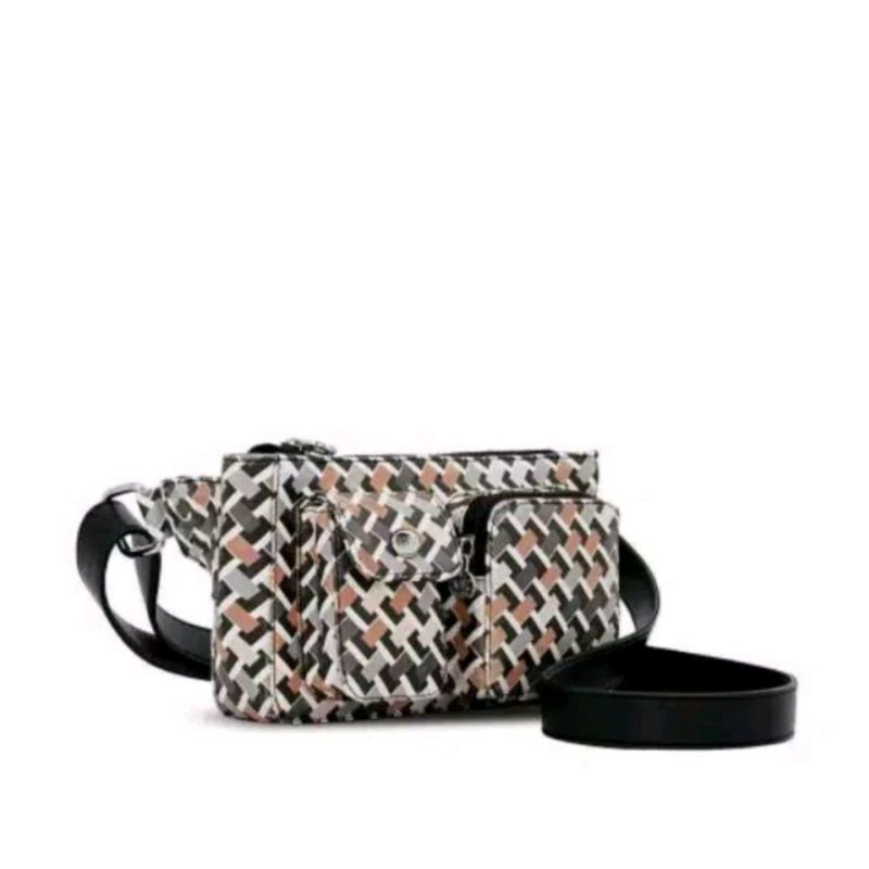 Tas Selempang Wanita Motif Sophie Martin