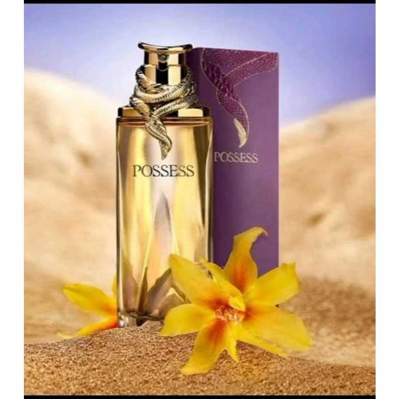 Parfum Possess Wanita Oriflame Sweden