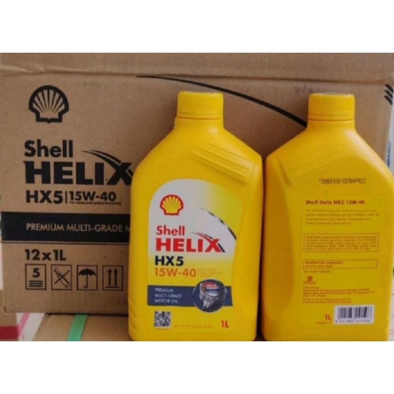 OLI SHELL HELIX Hx5