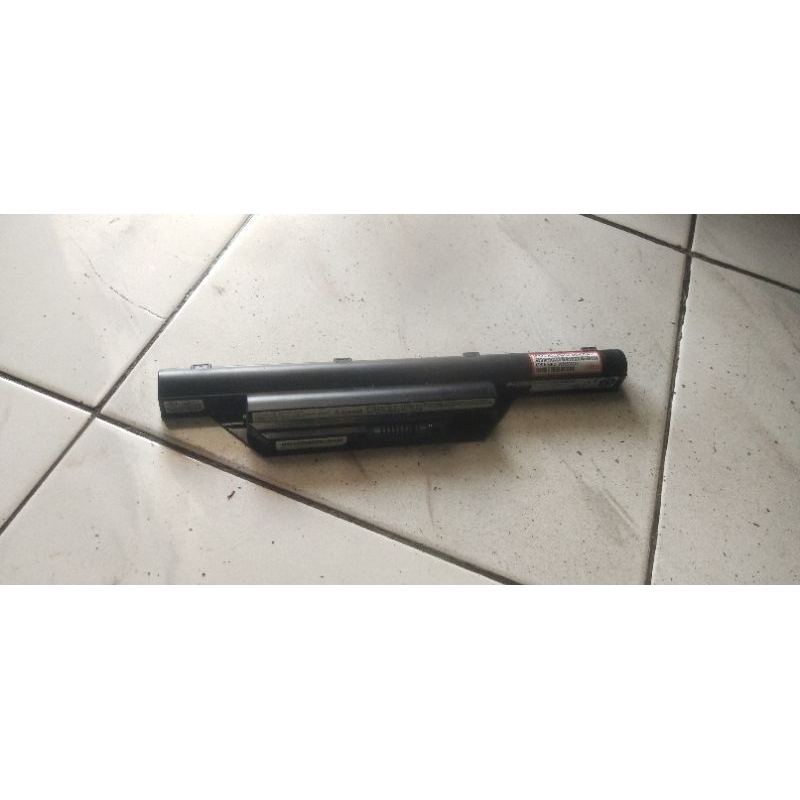 baterai laptop /fujitsu S 6410/S 6510/S 6421/S 7210/S 7211