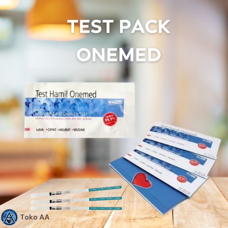 Test Pack Onemed