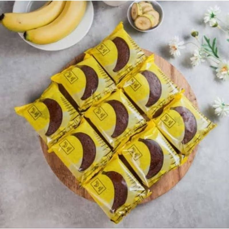 

MINI BALI BANANA CAKE MIX ORI,CHOCO