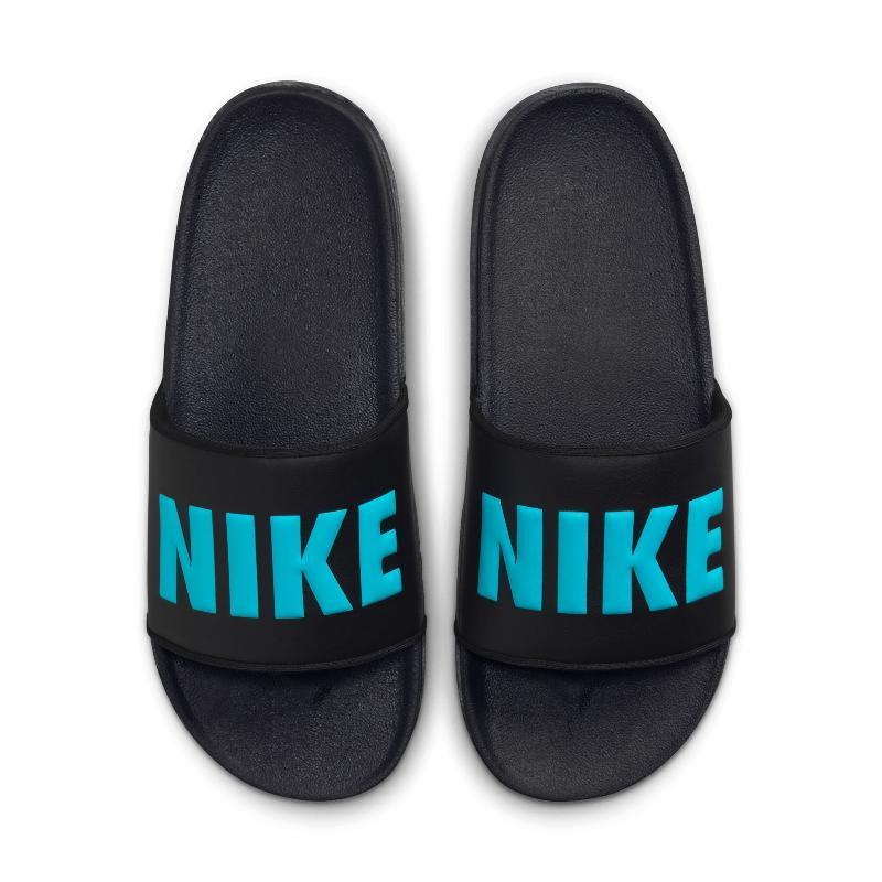 Nike Men's Offcourt Slides - Black BQ4639-022