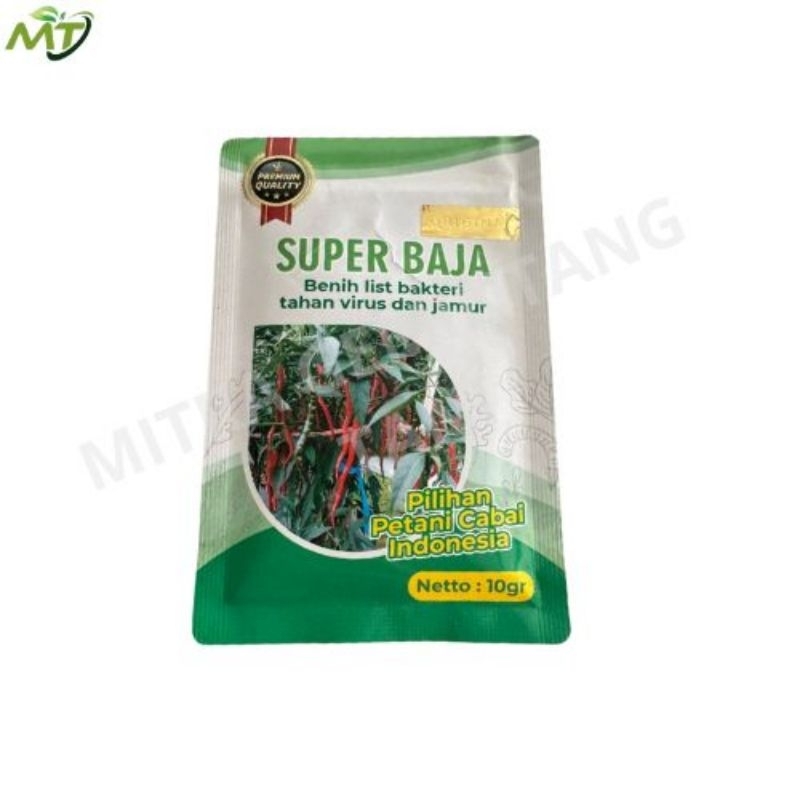 Benih Cabe cmk Super Baja 10gr
