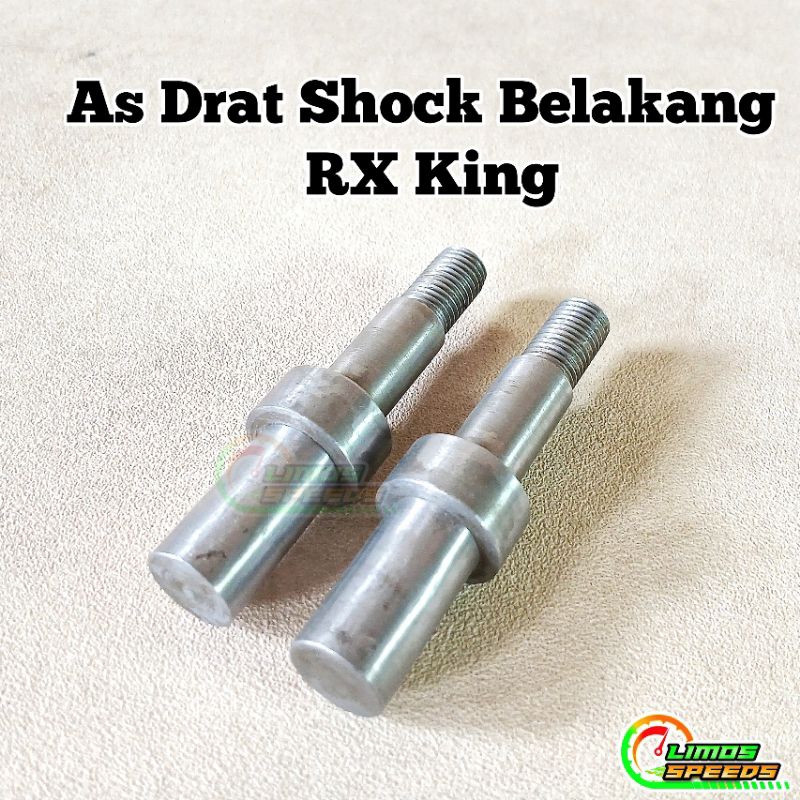 As Drat Dudukan Shock Belakang Rx King Rxs Rxk