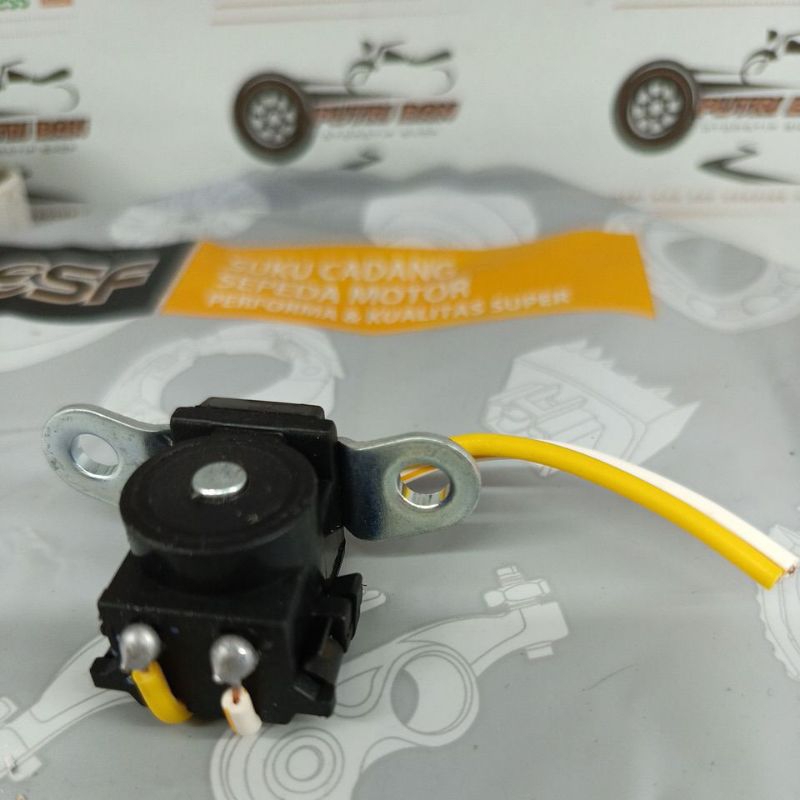 PULSER JUPITER Z 2006-2008 PULSER JUPITER Z ORIGINAL ESF