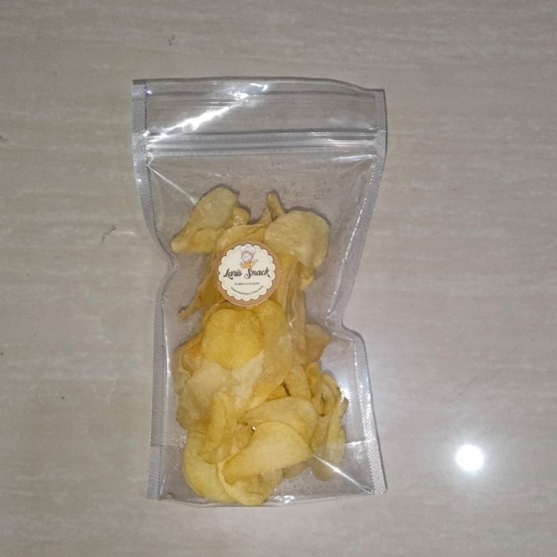 

Kripik Kentang Original