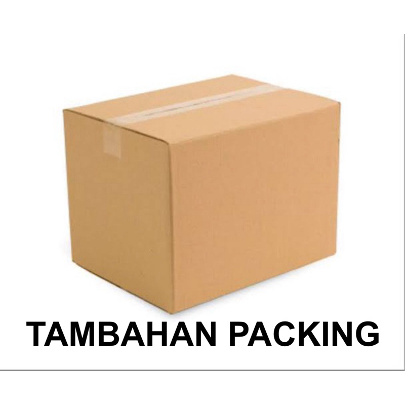 

Tambahan packing kardus