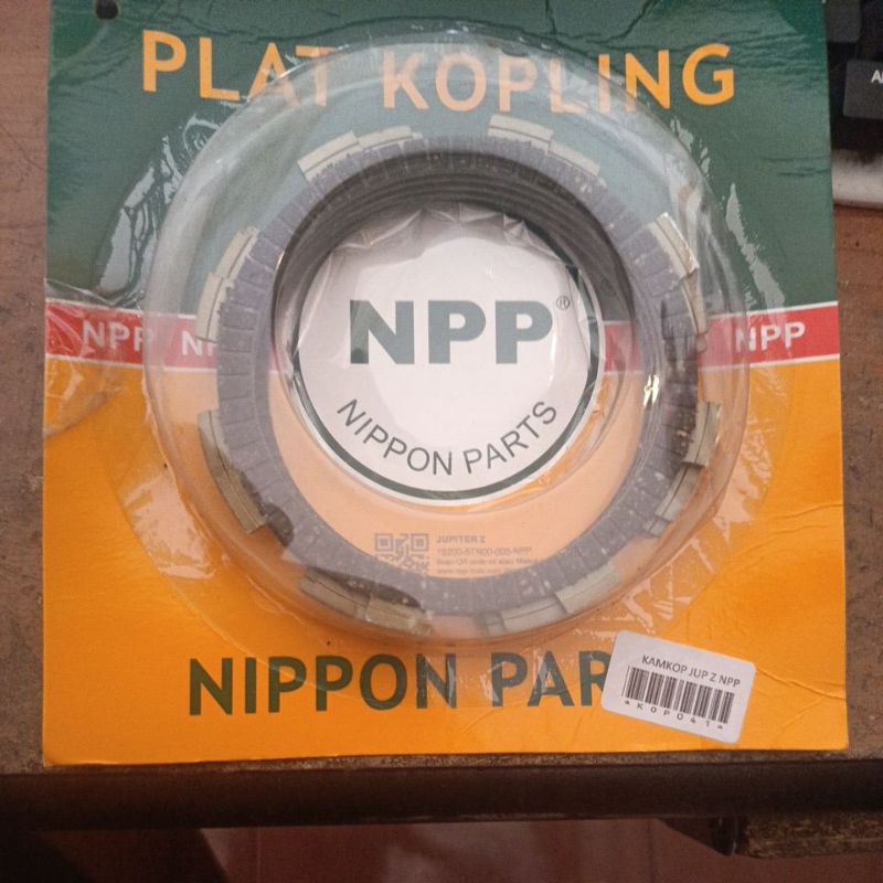 KAMPAS KOPLING JUPITER Z ORIGINAL NPP
