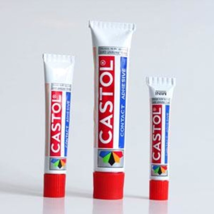 

Lem Castol BESAR/KECIL/MINI