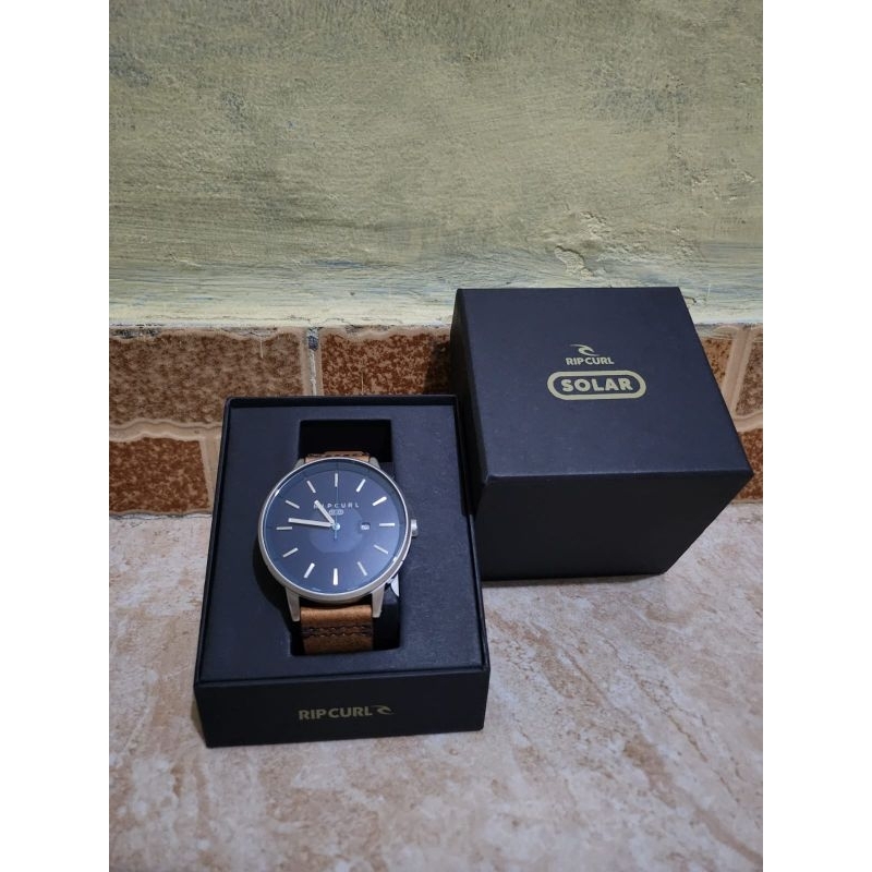 jam Detroit solar blue Ripcurl original