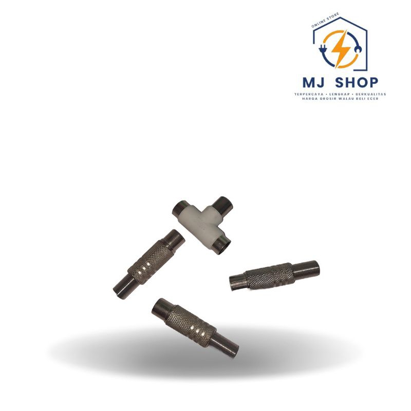 konektor jek antena Tv