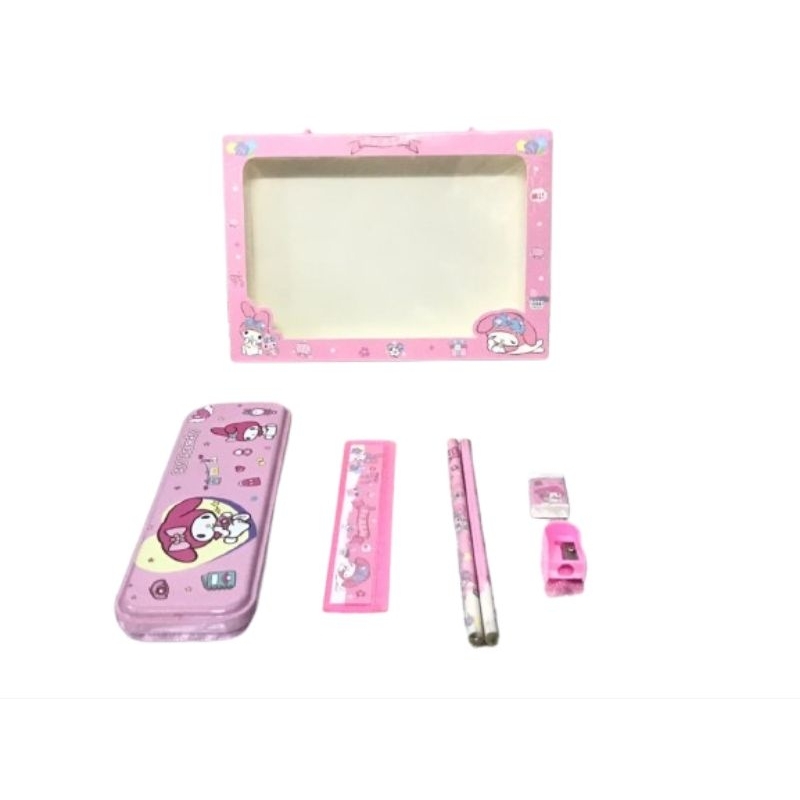 

Tempat Pensil Souvenir 5 in 1