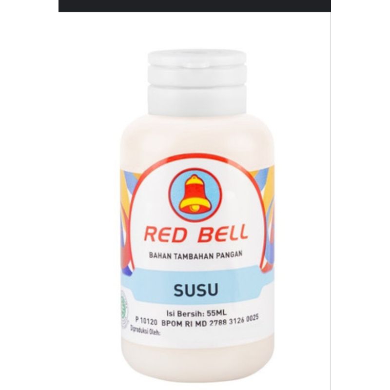 

Pasta Redbell Susu 55 ml