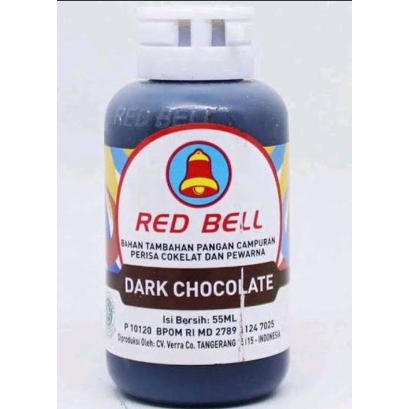 

Pasta Redbell Dark Chocolate 55 ml