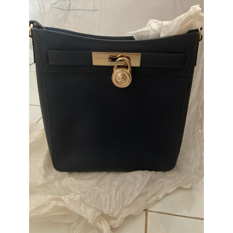 Preloved Tas MK Original Hamilton Bag