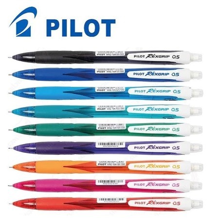

PENSIL MEKANIK REXGRIP PILOT (HRG-10R) PER PCS