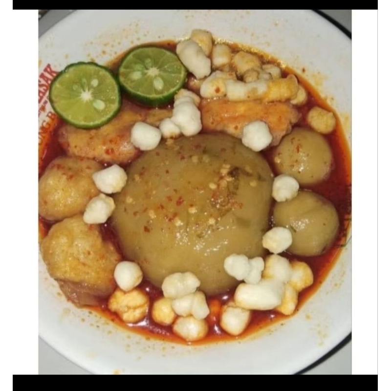 

baso aci ayam suwir
