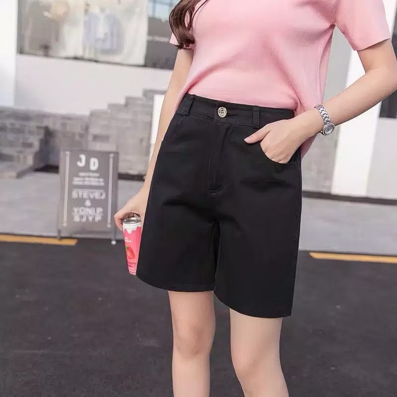 celana hot pants wanita celana pendek korean style terbaru celana pendek jumbo