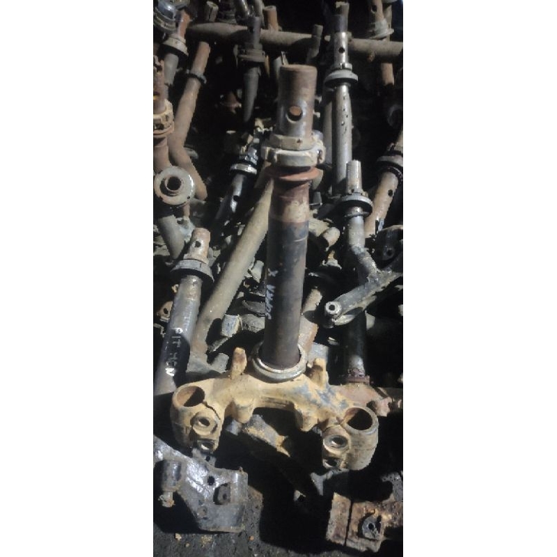 segitiga Supra x / Supra fit