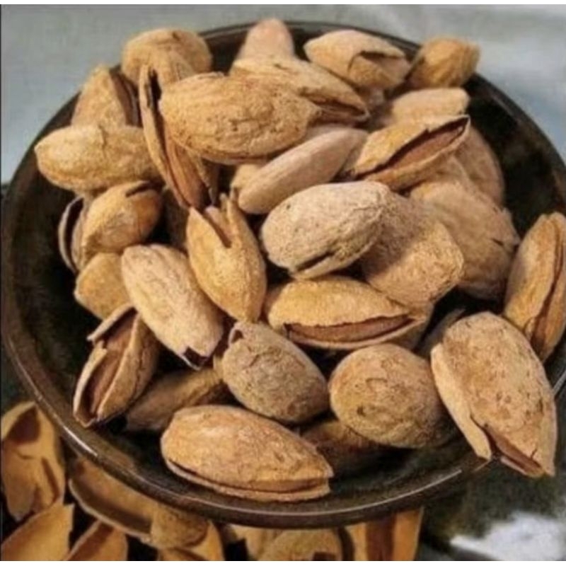 

ALMOND CANGKANG BUTTER MILK Terenak