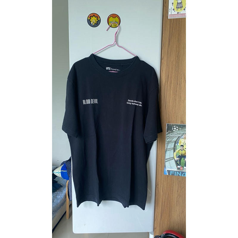 Uniqlo UT Chainsaw Man