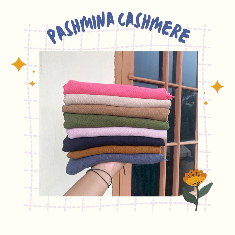 PASHMINA CASHMERE ARAB | Pasmina Shawl Cashmere Rumbai Cantik Kekinian | Phasmina Dubai shawl