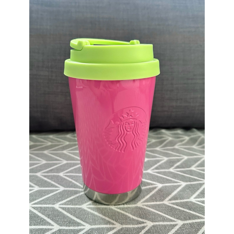 Starbucks Tumbler Thelma Series - Starbucks Tall Tumbler Original - Botol minum Stainless Starbucks