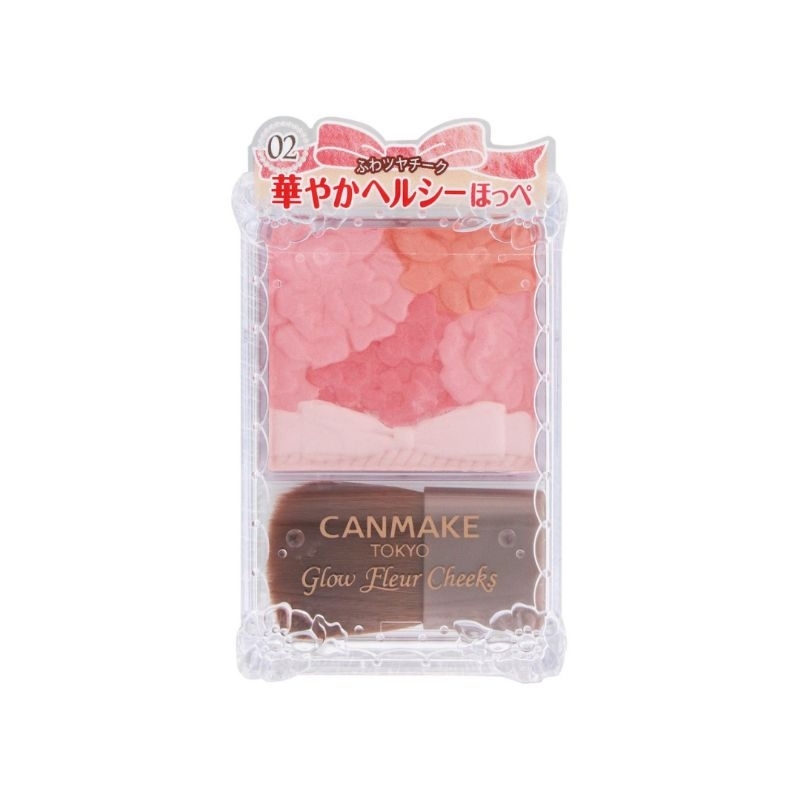 CANMAKE Glow Fleur Cheeks