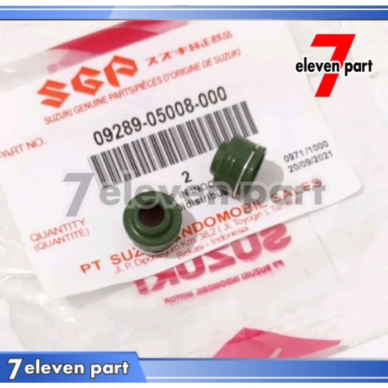 SEAL SIL KLEP SMASH GRAND BEAT MIO JUPITER Z ORIGINAL SUZUKI SGP