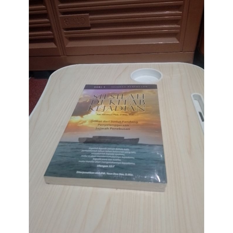 silsilah di kitab kejadian oleh Pdt.abraham park