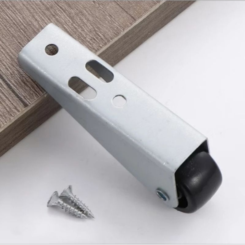 RODA GESER PINTU RODA ROLER SLIDING penyangga bawah pintu