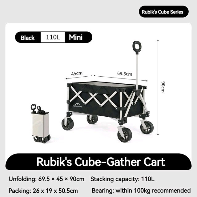 GEROBAK LIPAT NATUREHIKE CNK2450JJ017