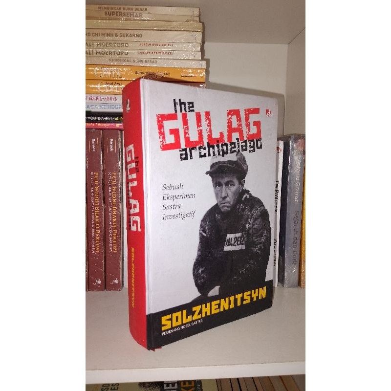 THE GULAG ARCHIPELAGO