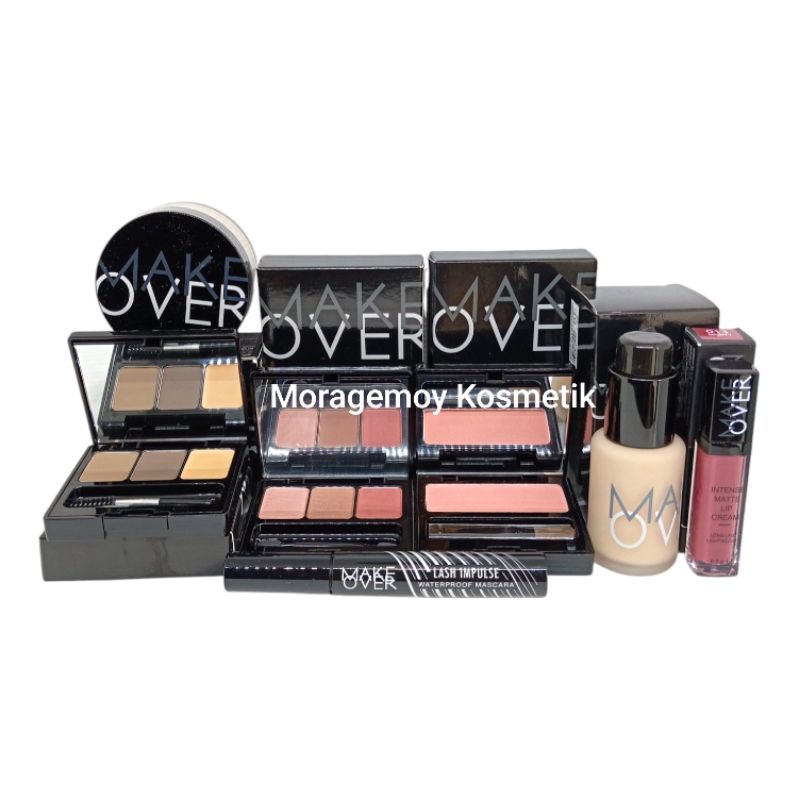Paket Make Over Paket Make Up Simple Lengkap