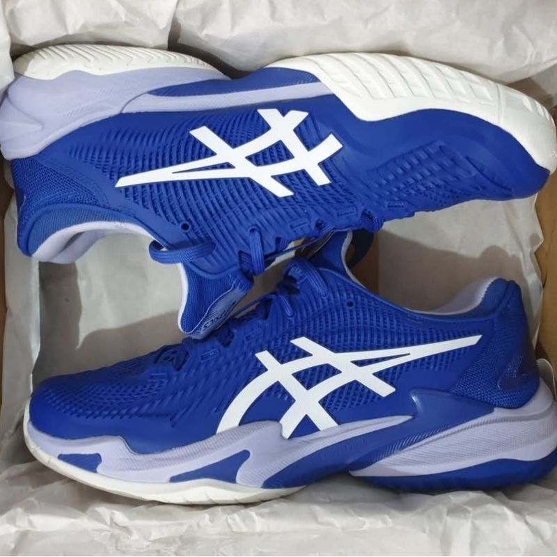 TERMURAH Asics FF 3 Novak Tennis Sepatu Tenis