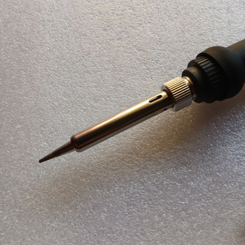 SOLDER TOOL SOLDER TEMPERATUR KONTROL