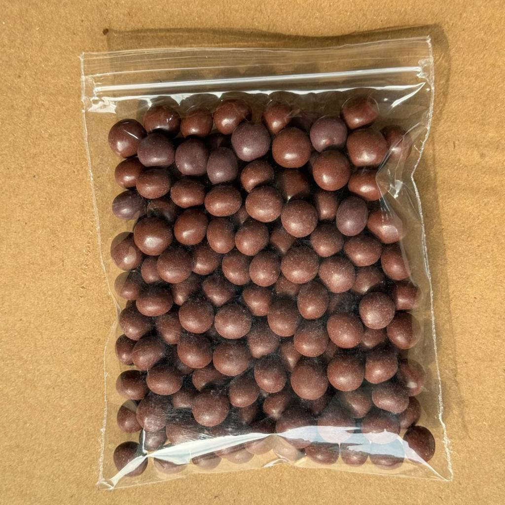 

wiw Mini Bola Bola Coklat Isi Biskuit 1bal x 1KG