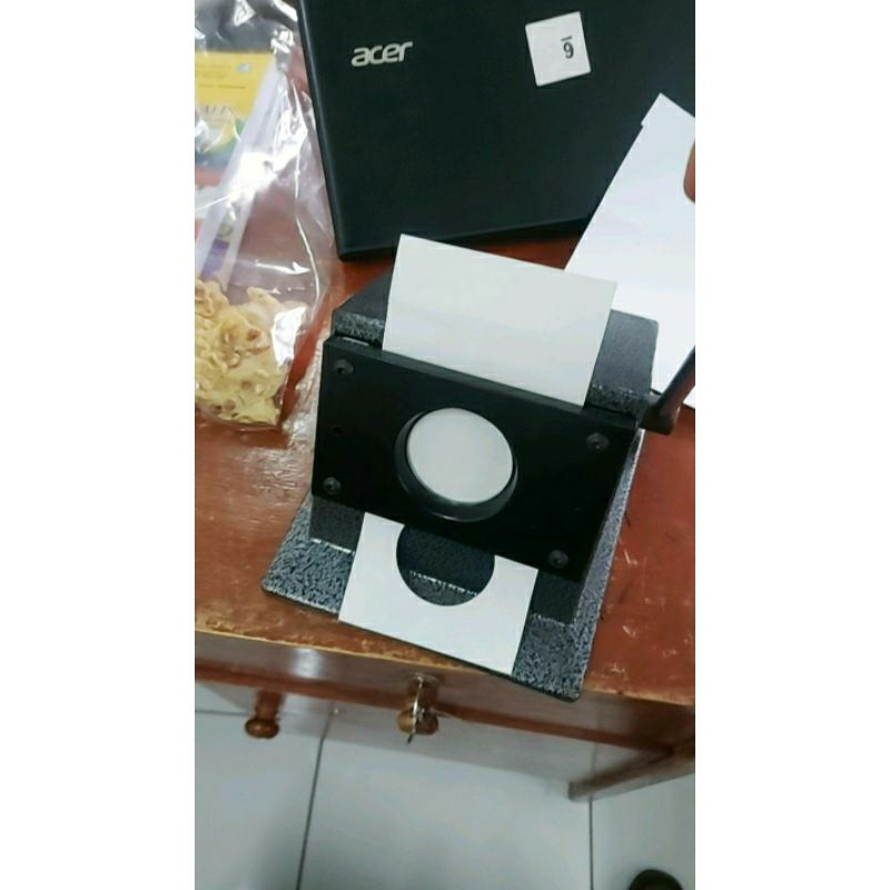 

mesin plong bahan pin 58mm Puncher Pin