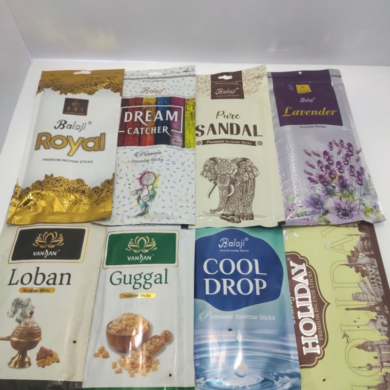 DUPA/HIO BALAJI SUPER WANGI